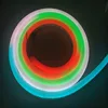 Rebow ws2811 ws2812b Digital IP67 Waterproof 5V 12V 24V Magic color rgb led flex neon DMX