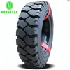 Factory direct sale Press-on Solid tyre 21x6x15 made in China