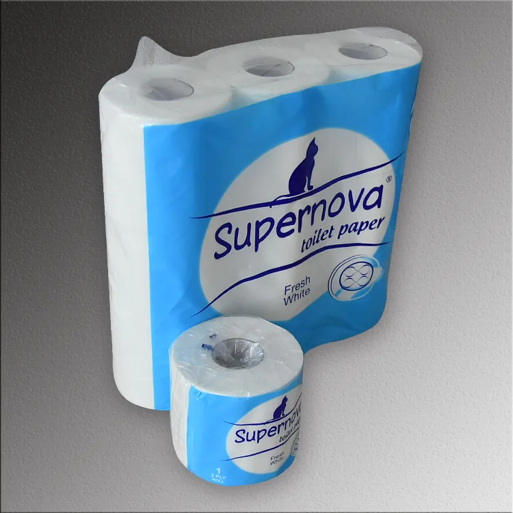 
12 ply china toilet paper bathroom tissue 