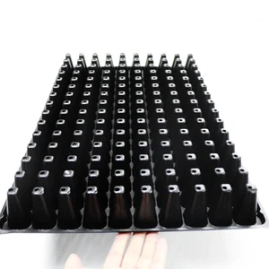 Image of plastic seed trays agriculture 150 cells