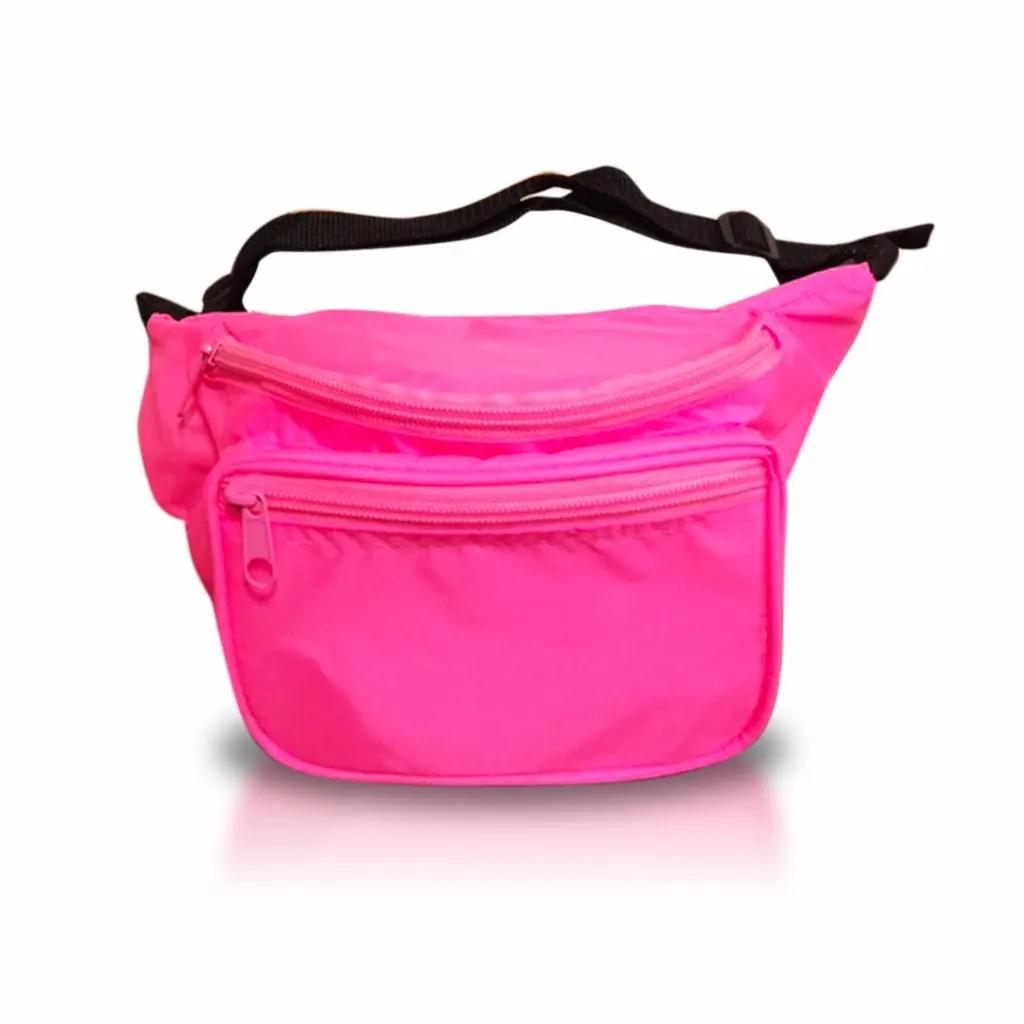 neon fanny packs for sale