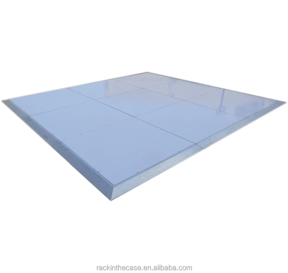 
Vinyl White Wedding Dance Floor wraps for Sale 