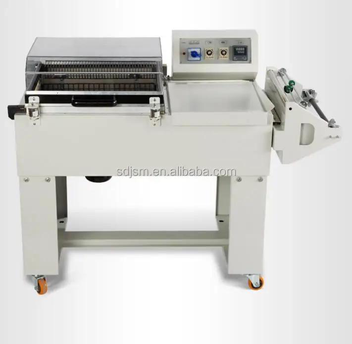 Multifunctional Pvc Film Thermo Shrink Packing Machine/automatic Food