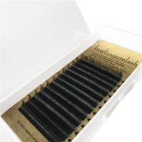 

0.07 0.05 0.03 silk mink eyelash extension oem odm lashes