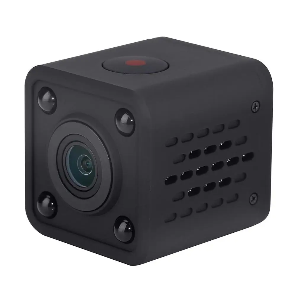 

HDQ9 WiFi Mini Camera 1080P Full HD Wireless Camcorder with Night Vision Motion Sensor DV DVR Video Audio Recorder Micro Cam