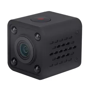 HDQ9 WiFi Mini Camera 1080P Full HD Wireless Camcorder