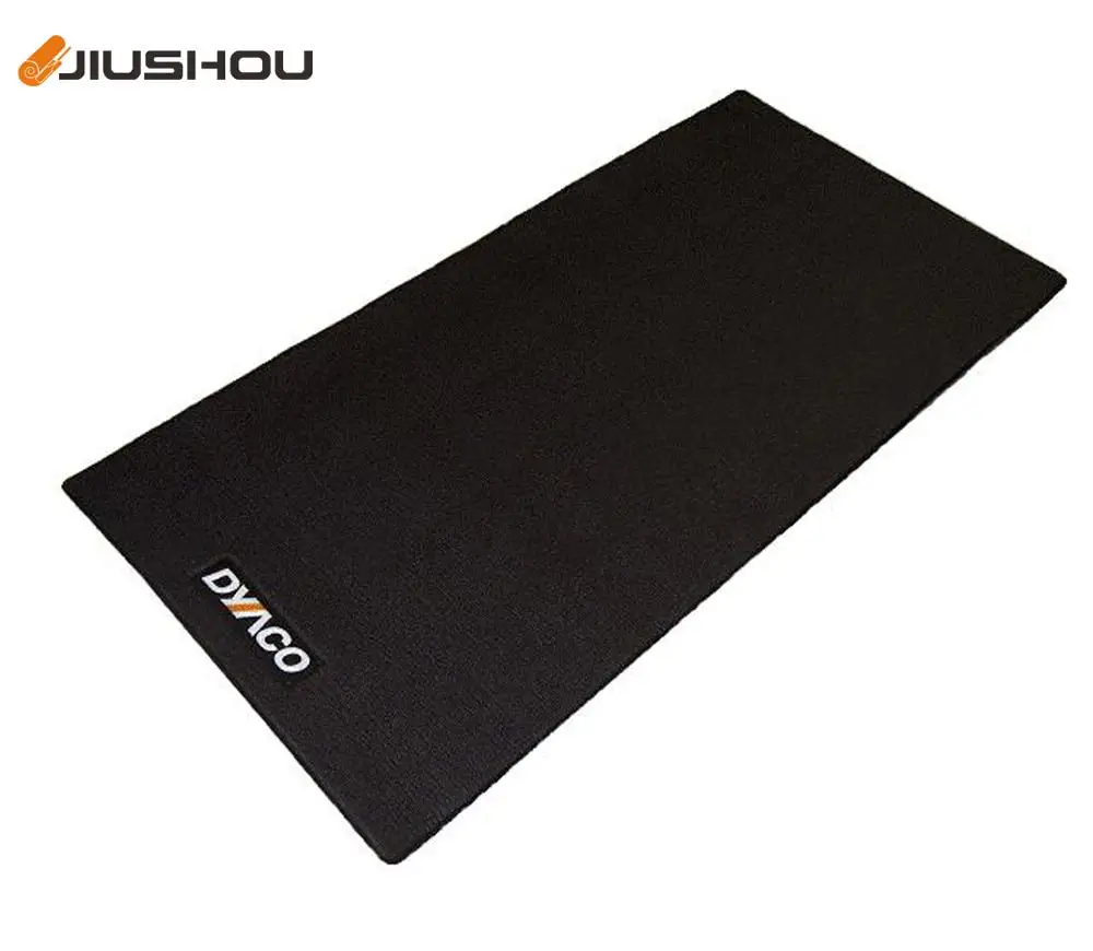 
PVC foam cardio stretching treadmill running machine fit equipment mat 