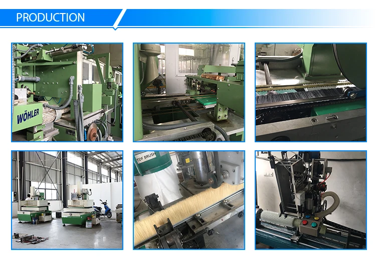 Tdfbrush Flexible Horse Hair Strip Brush Door Seal Strip Brush Buy Strip Brush,Horse Hair