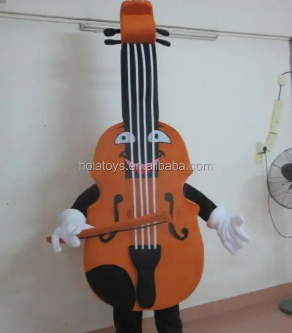 violin plush toy