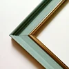 New Decorative Mouldings Plastic Photo Frame Strips for Mirrors