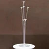 Happy New Year 2019 Hot Selling New Arrivals Plastic Table Used Balloon Base For Wedding Party Decorations