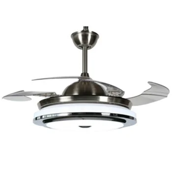 2018 New Design 42 Inch Ceiling Fan With Light And Remote View