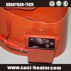 Digital controller silicon heating tape electric heating elements