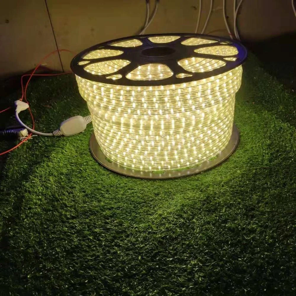 220v Smd 2835 60leds/m High Brightness Led Rope Light Buy Smd 2835
