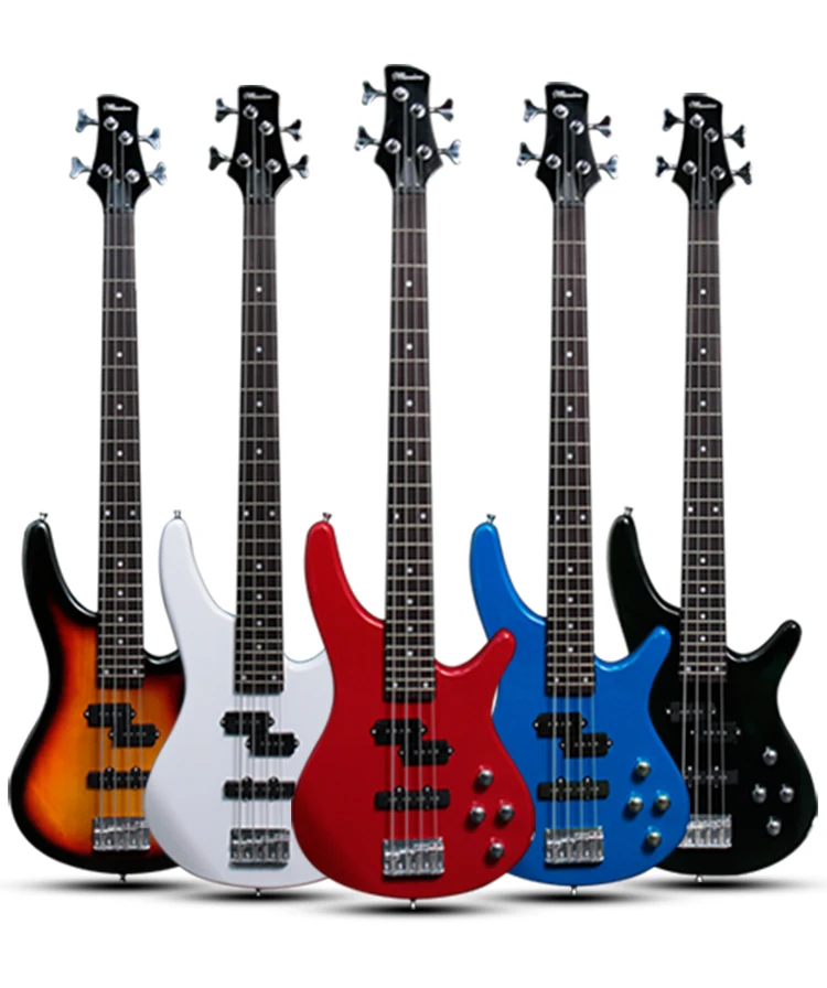 Factory Wholesale Oem/odm 4 String Rosewood Electric Bass Guitar Buy