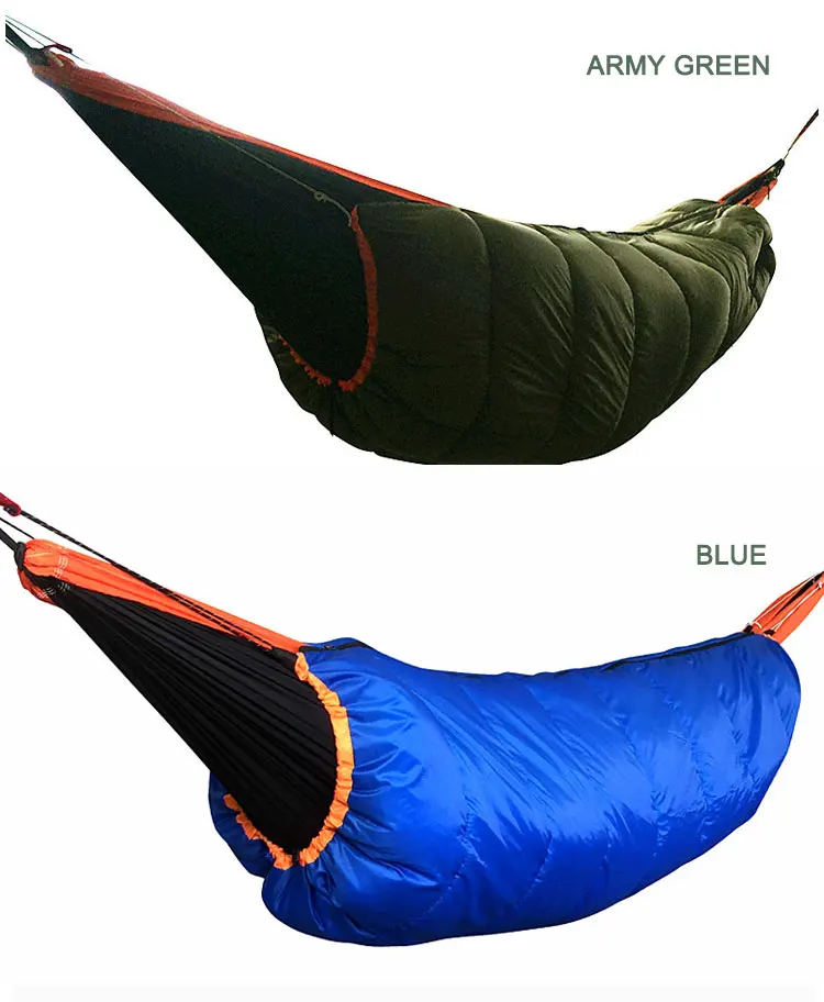 New Style Tree Hanging Hammock Sleeping Bag Traveler Outdoor Bed Buy