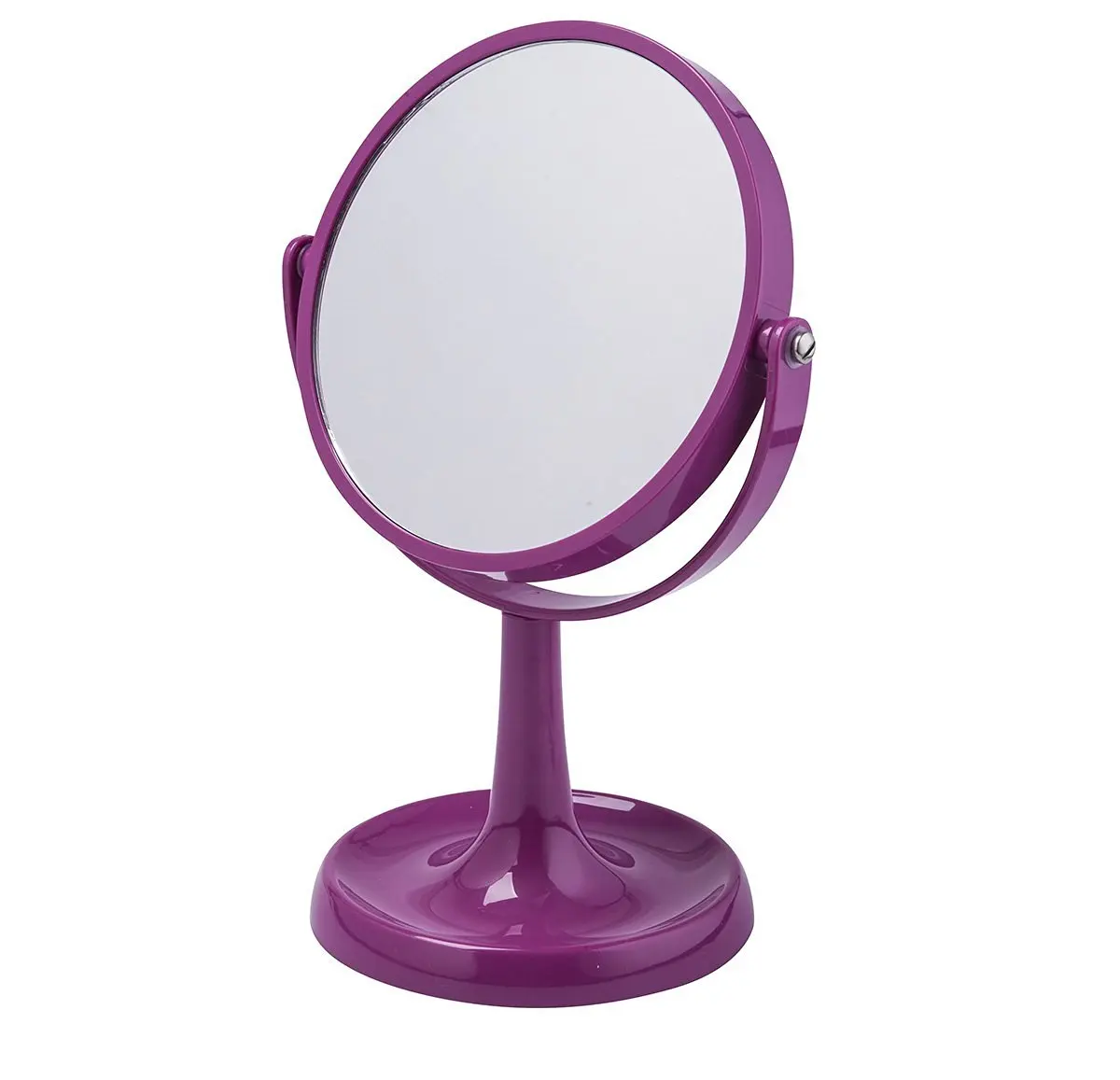 purple vanity case