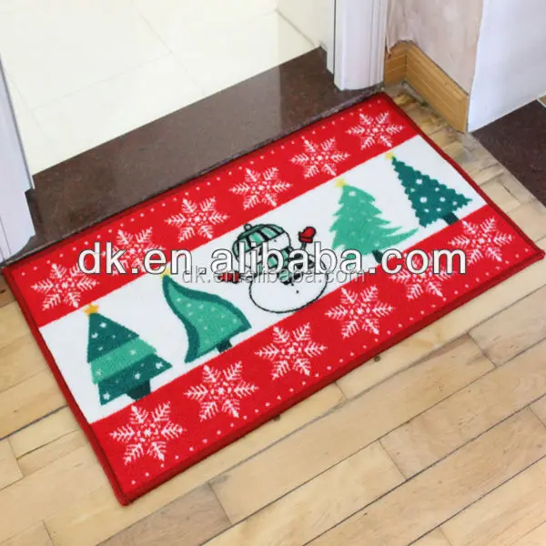 Antislipping Decor Christmas Theme Doormats Outdoor Mats Buy