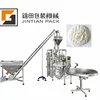 JT-520F flour packing machine paper bag, full automatic wheat flour packing machine, 1kg flour bag machine