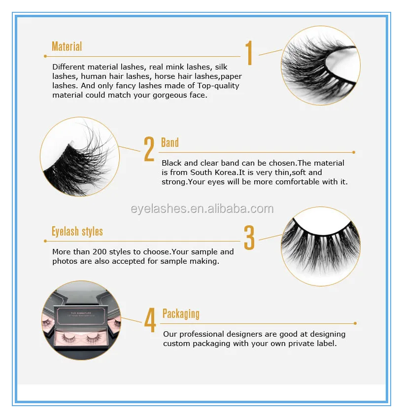 Crown Lashes Eyelash Producer 100 Hand Made 3d Silk Eyelashes Faux