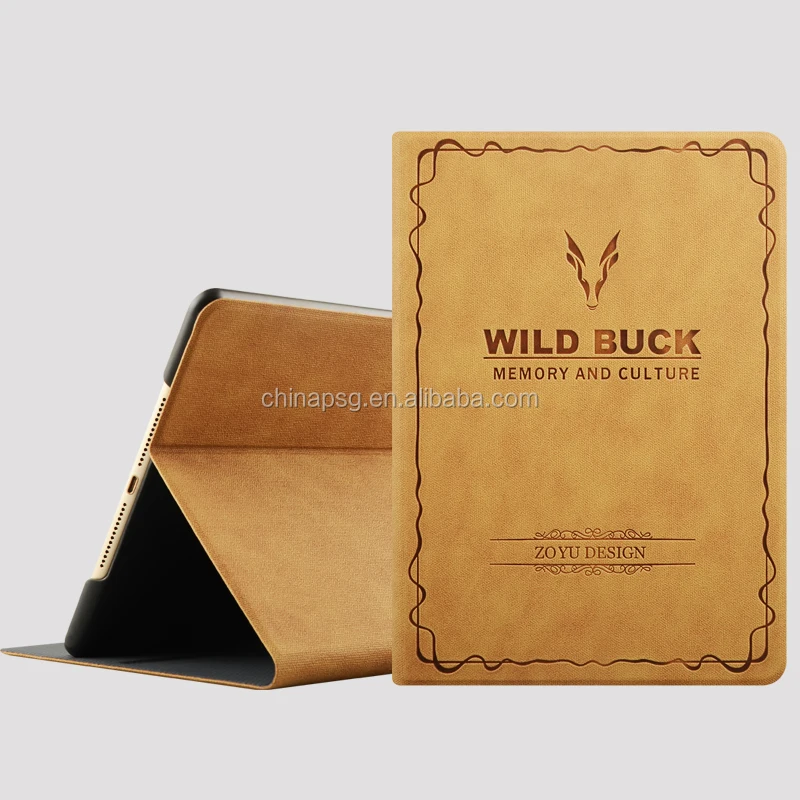 

For iPad Air 1 Air 2 Case Flip Case Leather Tablet Case For iPad
