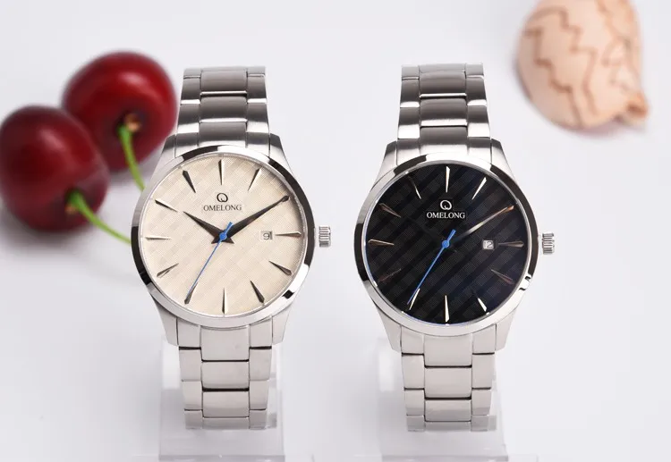 Full Stainless Steel Watch With Singapore Movement Watches Buy