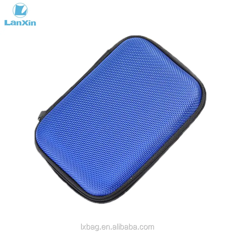 
Factory direct sale fashion hard eva trolley case with handle 