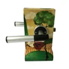 Touch Screen Fingerprint Code Door Lock Mooden door