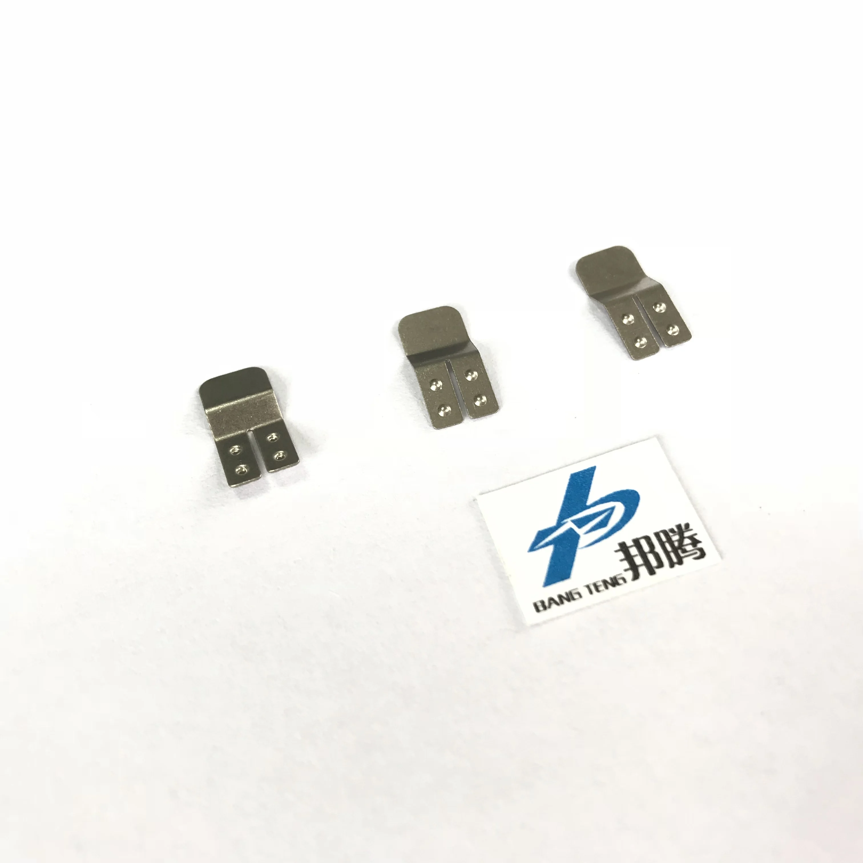 Custom Battery Solder Tabs Pure Nickel Plate for 18650 Battery Pack