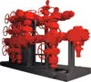 Oil and gas equipment choke manifold for oilfield