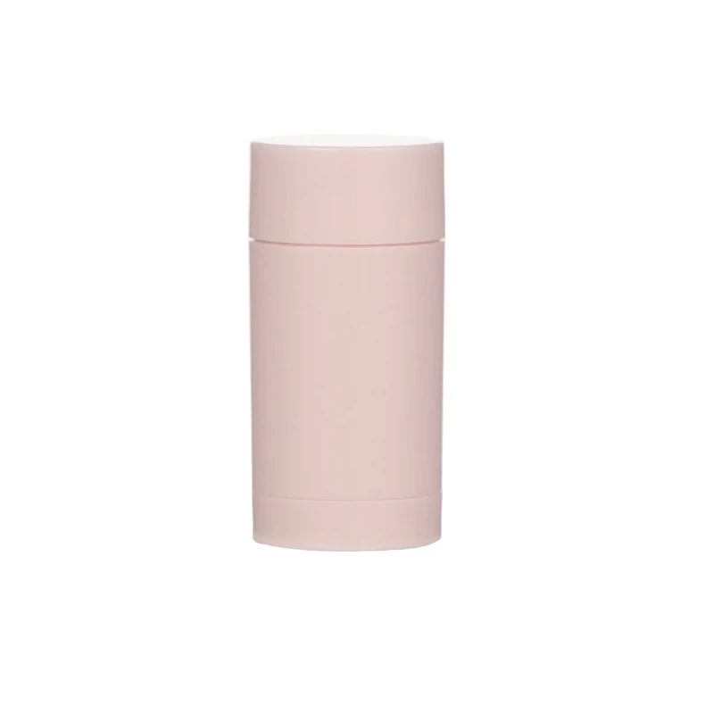 Pink Glossy Matte Stick Deodorant Container Packaging 30g 50g 75g - Buy ...