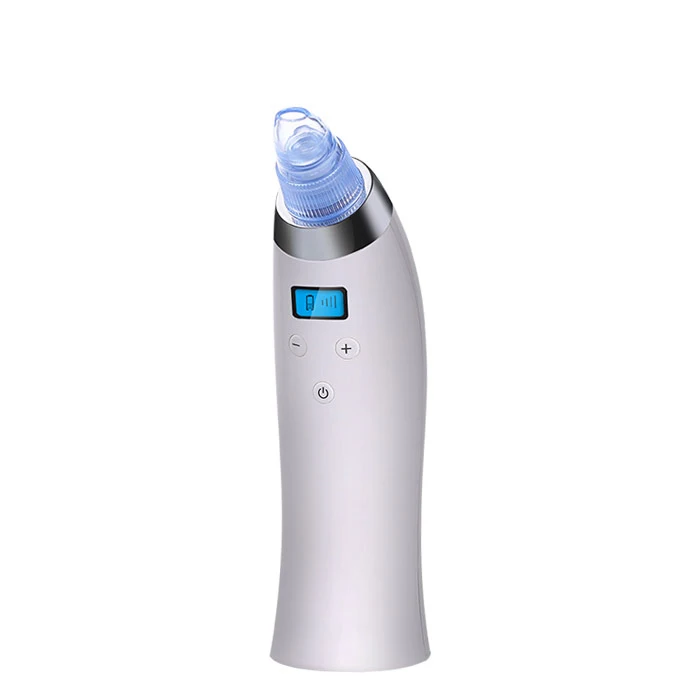 

Wholesale Best selling ODM/OEM Custom portable nose skin care device to ultrasonic blackhead remover gun, White or optional