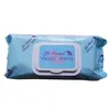Wholesale OEM factory offer directly custom wet wipes push clean wet wipes