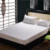 cheap sheet wholesale custom 100% Cotton bamboo waterproof baby bed printed fitted cover hospital cot and crib vinyl flat sheet