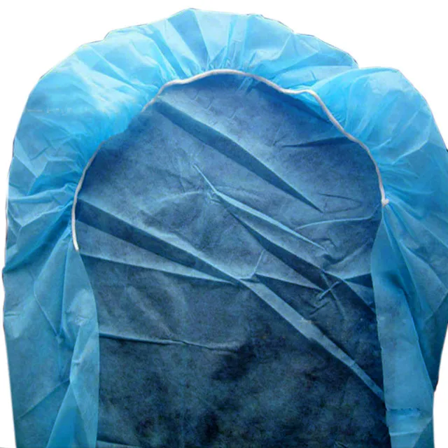 White Disposable Elastic Fitted Bed Cover For Massage Table Buy