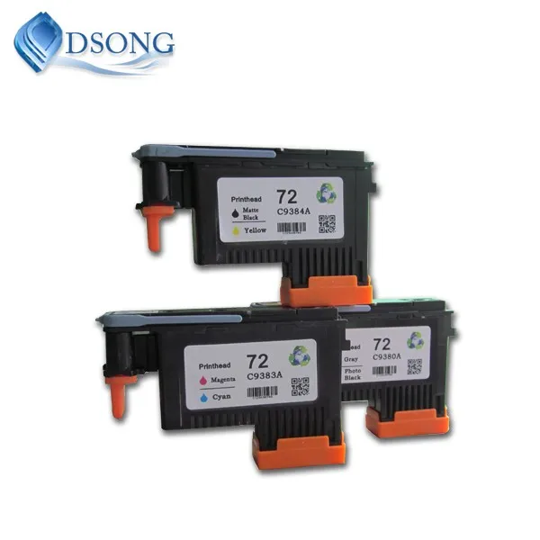 HP72 printhead