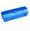 Household Portable Hardware Toolbox Single Layer Metal Toolbox