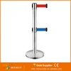ACEALLY Retractable Belt Post Stanchion Barrier