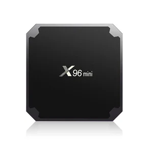 X96 Mini 4K Android 7.1 Quad Core Internet TV Box