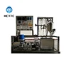 Process Control Training BENCH STUDY Equipment Liquid & hydraulic didactic training kit PID control teaching instrument