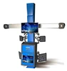 Manufacturer 3D Wheel Alignment Machine DK-V3D5 with double LCD Displays For Workshop & Garage