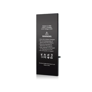 Deji High Capacity 2200mAh Battery iPhone 6