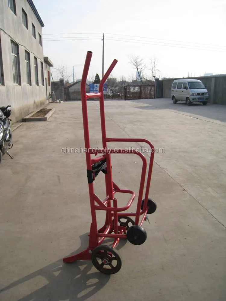 propane tank hand truck dolly, View propane tank hand truck, zeyuan