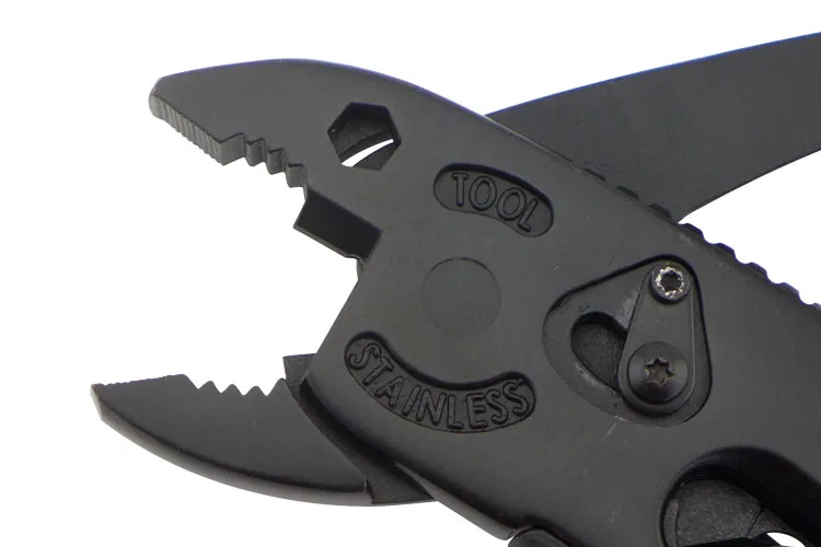Mini Camping Have 3 Kinds of Function Multitool Knife