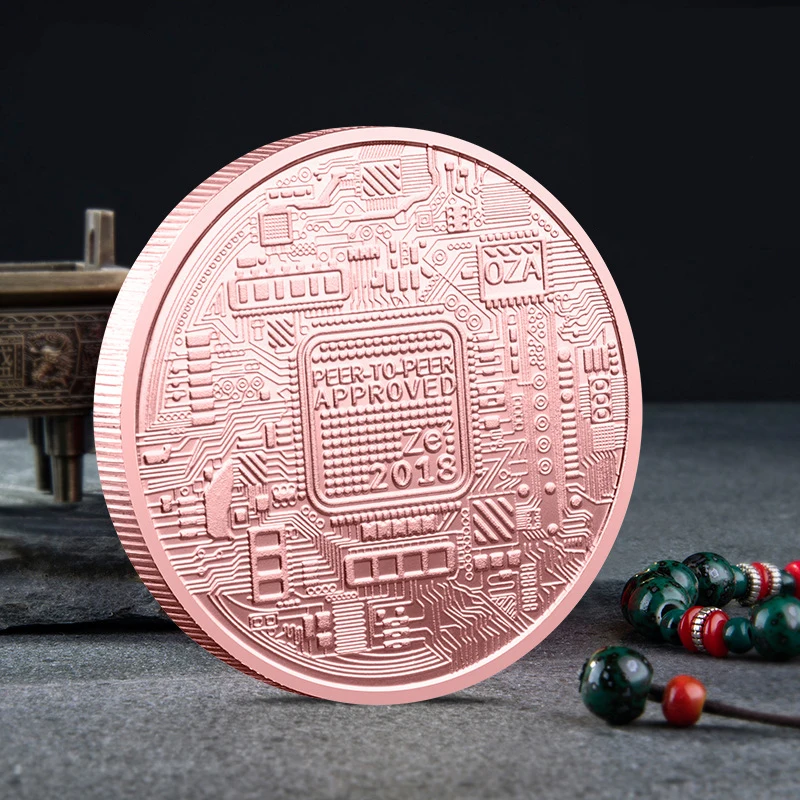 metal coin