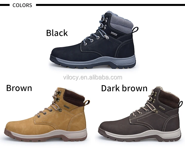 action trekking shoes black