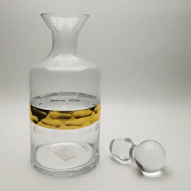 whiskey bottle
