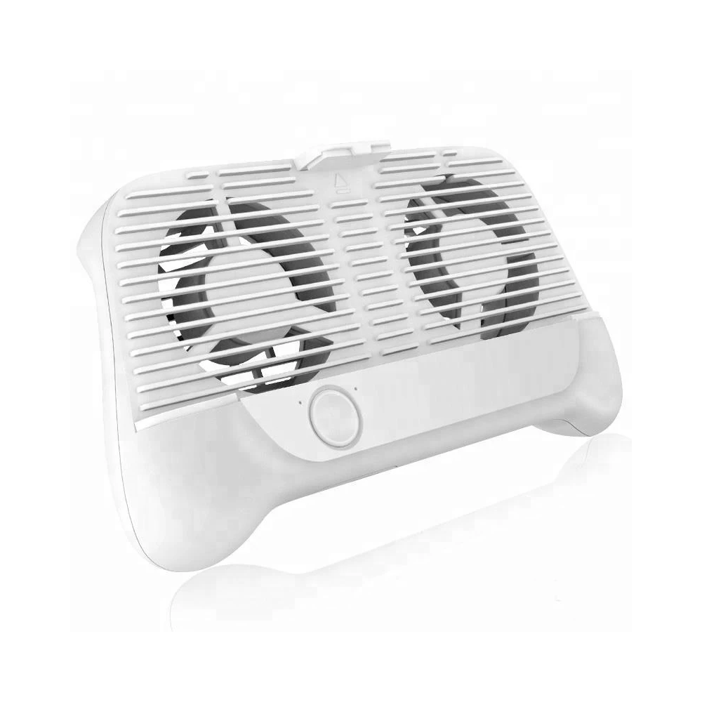 

Cooling Fan Mobile Phone Game Handle Grip Joystick Holder For Smartphone Tablet With Radiating Function, N/a