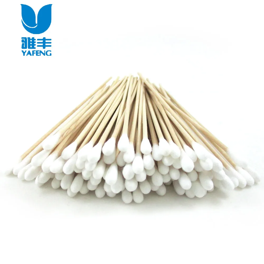 cotton buds