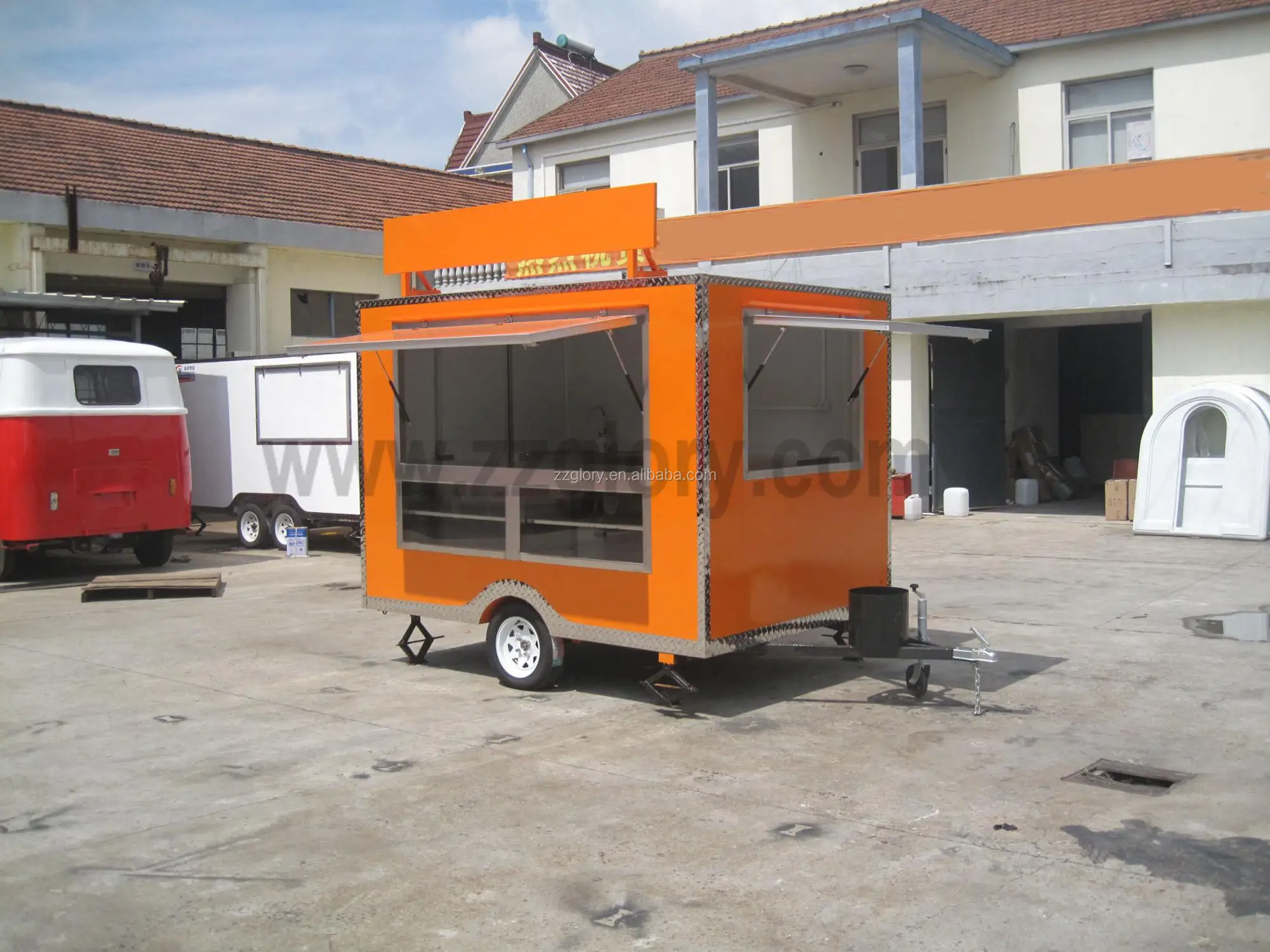 New Type Mobile Food Vans Buy Food Van,Food Van For Sale,Mobile